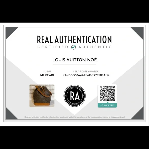 ✨SOLD✨Authentic Louis Vuitton Monogram Noé - Picture 13 of 13